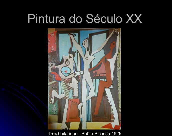 3 bailarinos (Picasso, 1925, óleo sobre tela, Galeria Tate,