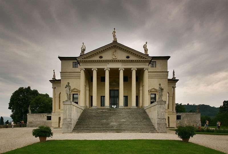 ANDREA DI PIETRO DELLA GONDOLA, O PALLADIO