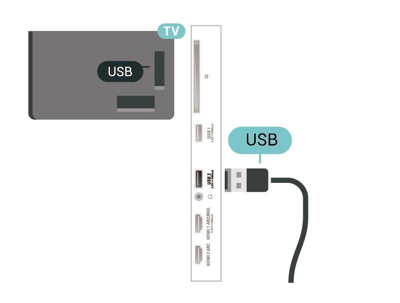 na tela. 4 - Todos os arquivos e dados serão removidos após a formatação. 5 - Quando o disco rígido USB estiver formatado, deixe-o conectado permanentemente.