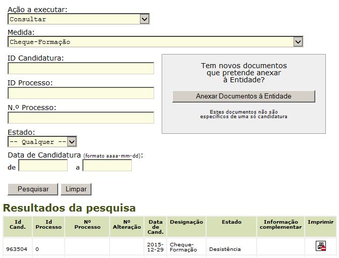 5. Pedido de encerramento de contas Para solicitar o pedido de encerramento de contas dever se á adotar os seguintes