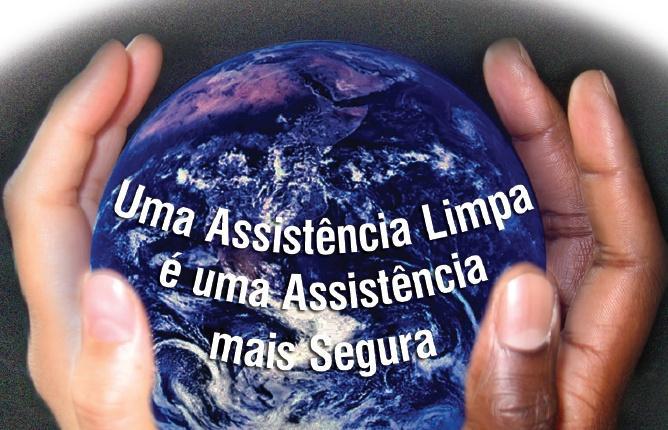 Uma assistência limpa é