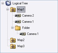 40 pt Usar um teclado CCTV Bosch Video Management System UP Level Up Map1 Map2 Camera2 Camera1 Folder1 Map3 DOWN DOWN Para utilizar o Modo Comando: 1. Mude para o Modo Comando. 2.