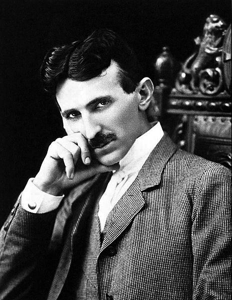 Nikola Tesla e George Westinghouse