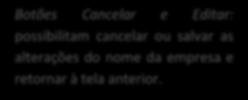 Notas Fiscais Objetivo: consultar os dados das notas fiscais que foram importadas para a