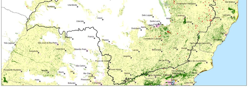 Gerais com decrementos