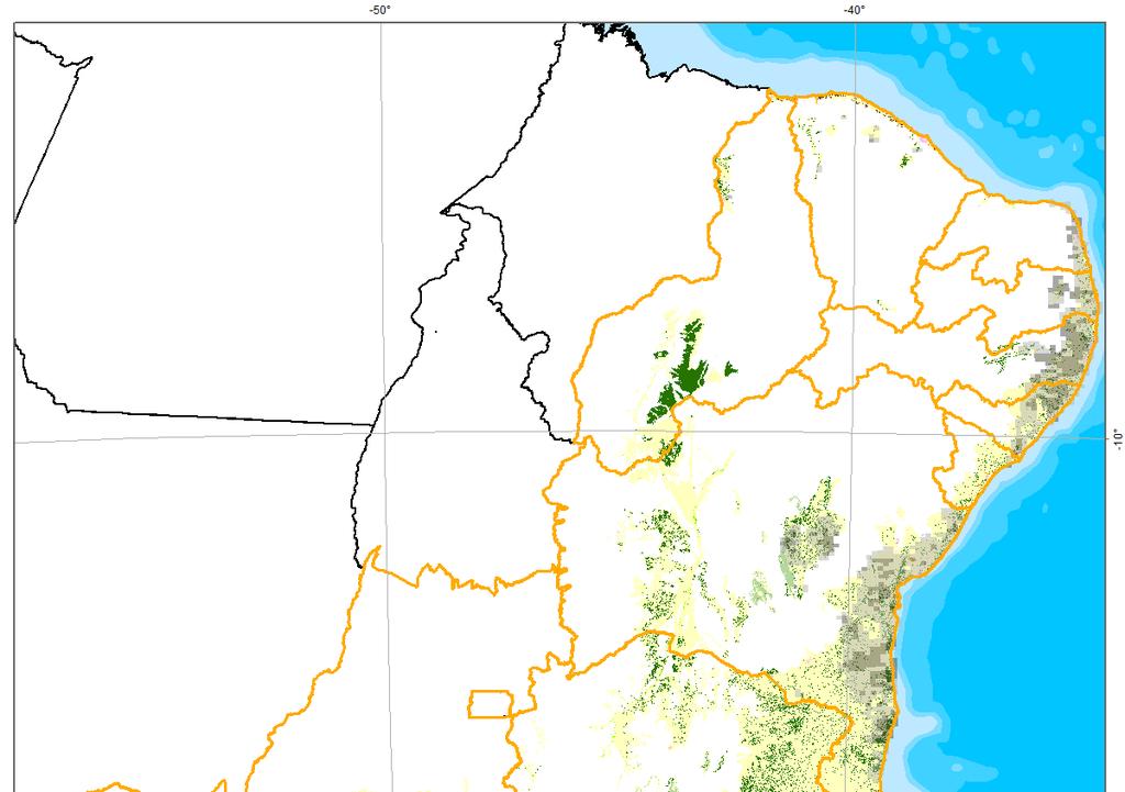 Figura 48 - Mapa do