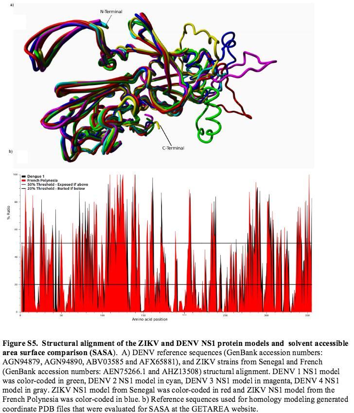 Desenvolvimento de teste sorológico baseado na proteina NS1 Imunidade