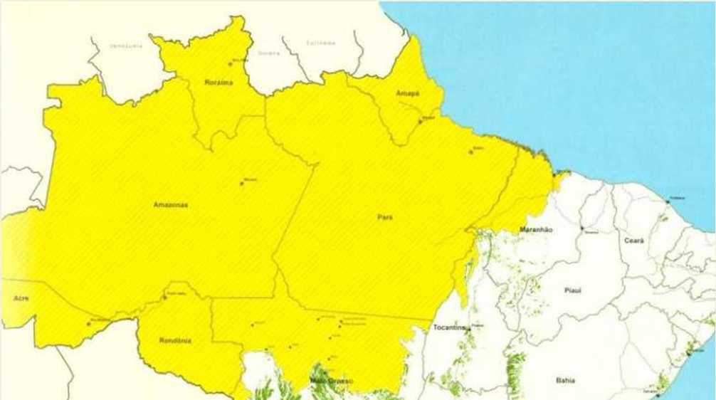 ZONEAMENTO AGROECOLÓGICO DA CANA NO BRASIL Governo Federal: regulamentações que... 1.