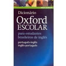 inglês-português. 2. ed. Oxford : Orford University Press, 2007. Localização: R423.