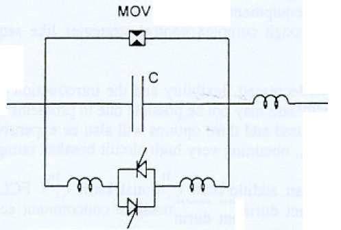4 defeito, a atuação do dispositivo pirotécnico faz com que o reator seja inserido no circuito, reduzindo o valor da corrente de curto-circuito dentro dos limites de interrupção do disjuntor do