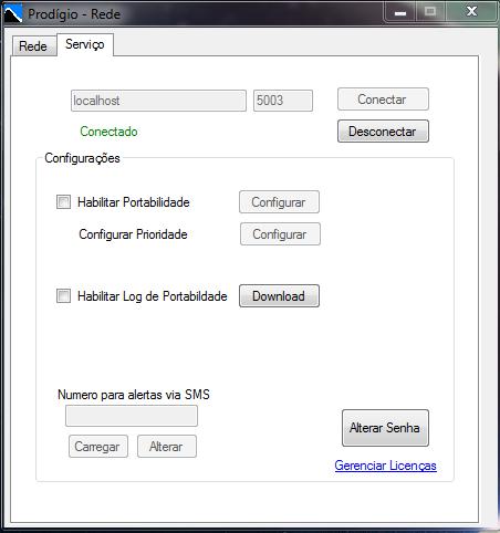 1 - Conectar o bastidor diretamente a um computador, da mesma forma que à rede; 2 - Para tornar possível a comunicação, entre o computador e o bastidor, é necessário que ambos estejam na mesma faixa