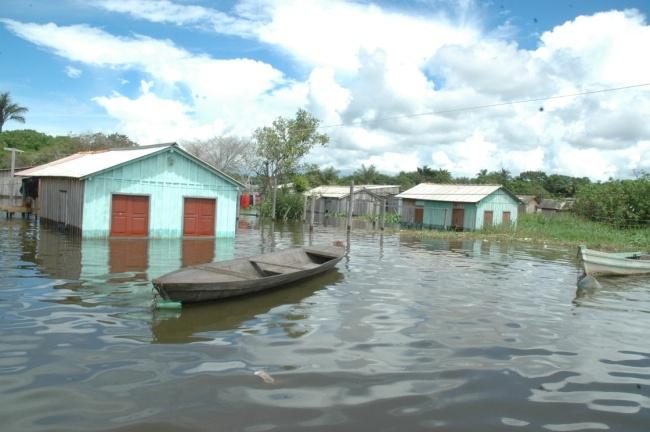 Projeto Piloto Caracterização do Bairro Uruará: Áreas