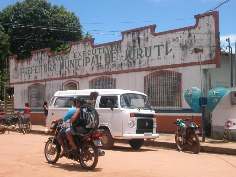 Juruti Área: 8.304 km² População: 36.