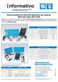 Page 4 ES PI 0060 Novos produtos da linha KS