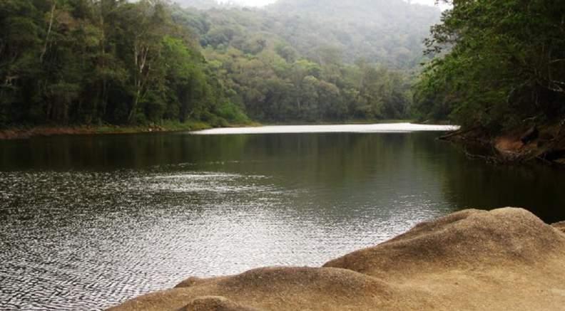 Trilhas que inspiram Para estimular a aproximação com a natureza, vamos