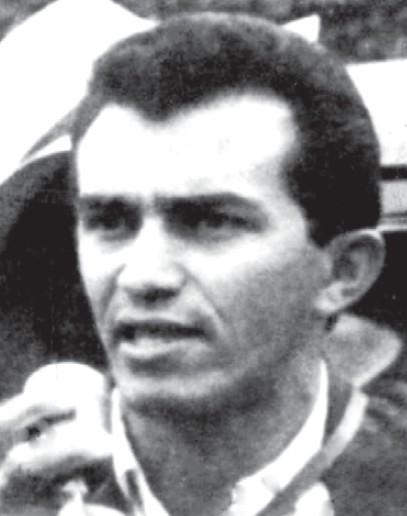 Imagem 5 Virgílio Gomes da Silva, o comandante Jonas, da ALN, assassinado pela ditadura.