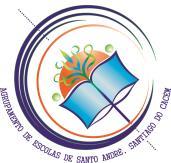 Agrupamento de Escolas de Santo André, Santiago do Cacém INFORMAÇÃO PARA ENC.