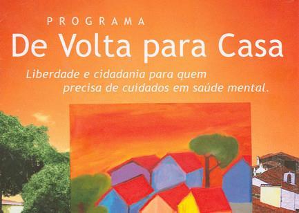 PROGRAMA DE VOLTA PARA CASA Foi instituído pelo Presidente Lula, por meio da assinatura da Lei Federal 10.
