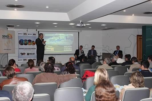 Responsabilidade Social CREA-RS promove seminário sobre cadastro ambiental rural Dando continuidade às discussões sobre o Cadastro Ambiental Rural, o Conselho gaúcho reuniu mais de 100 pessoas no