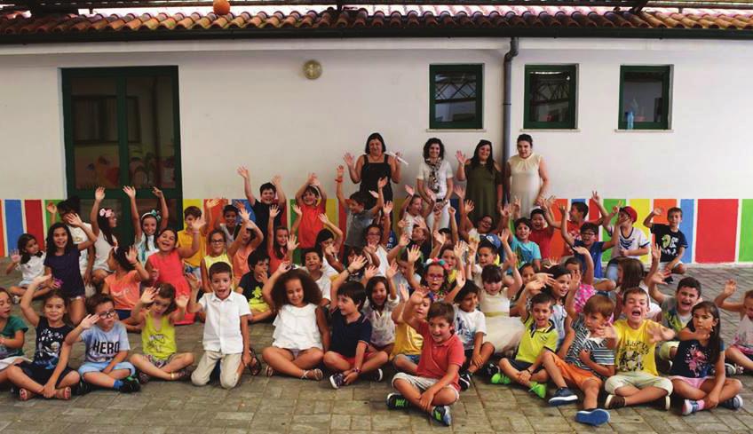 Todos os equipamentos escolares da SCMB com Bandeira Verde Os três Centros Infantis da Santa da Misericórdia de Bragança receberam, pela primeira vez, o galardão Bandeira Verde.