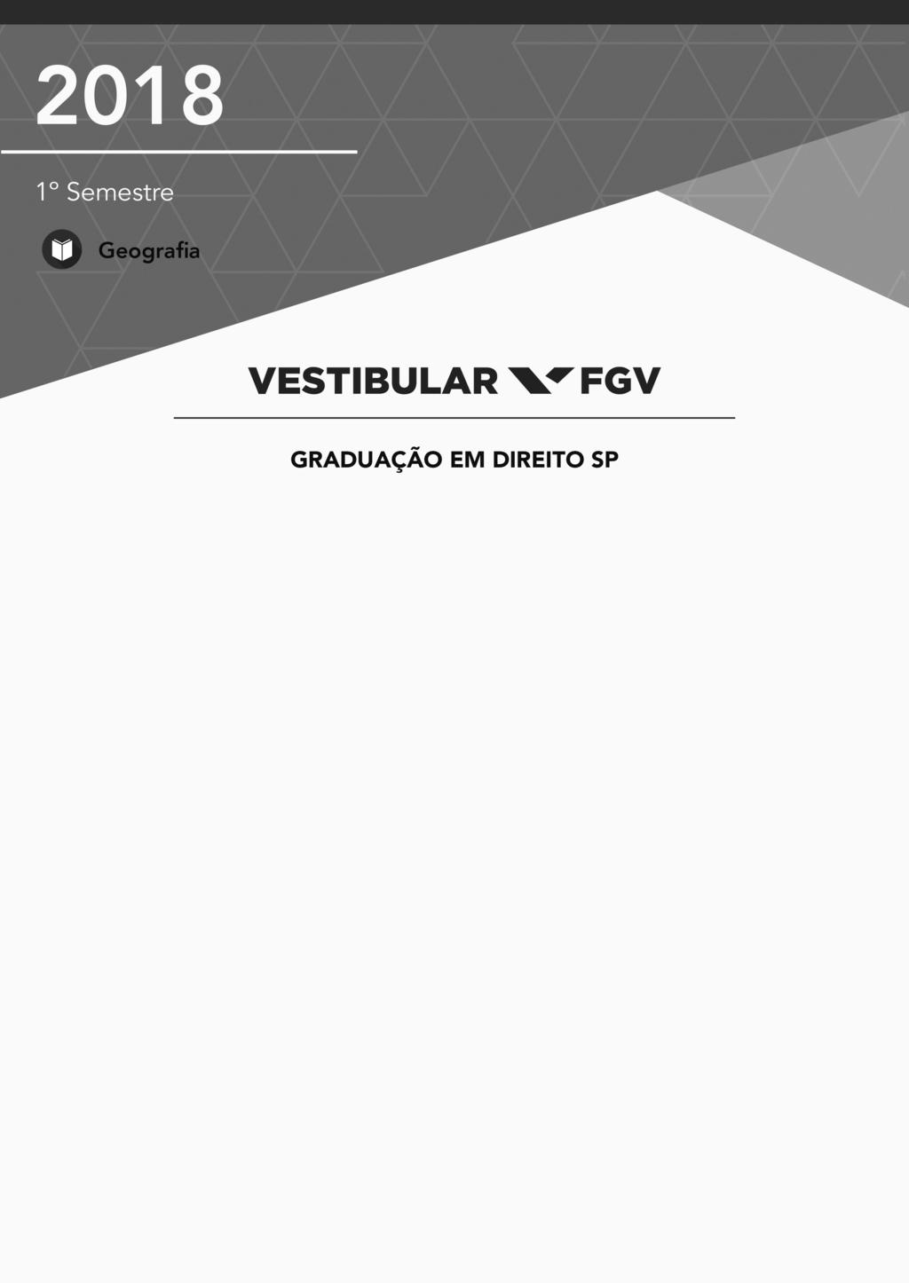 Instruções para a Prova de : Confira se seu nome e RG estão corretos. Não se esqueça de assinar a capa deste caderno, no local indicado, com caneta azul ou preta.