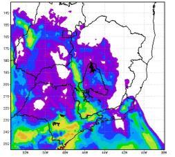 Eta-8km para o