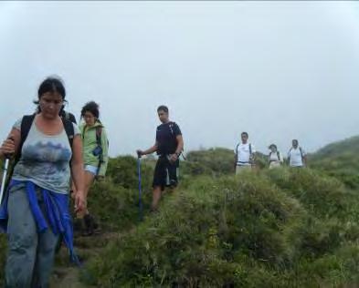 Não realizada Setembro Dia Europeu do Pedestrianismo - Passeio ao Pico da Vara 9 Outubro Dia Mundial do Habitat - Conheça um projecto de conservação!