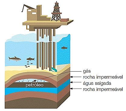 O Brasil não é autossuficiente na produção, importando assim, da Bolívia, por meio de gasodutos 3 Gás Natural Pode ser encontrado sozinho ou associado ao petróleo Utilizado como fonte de energia de