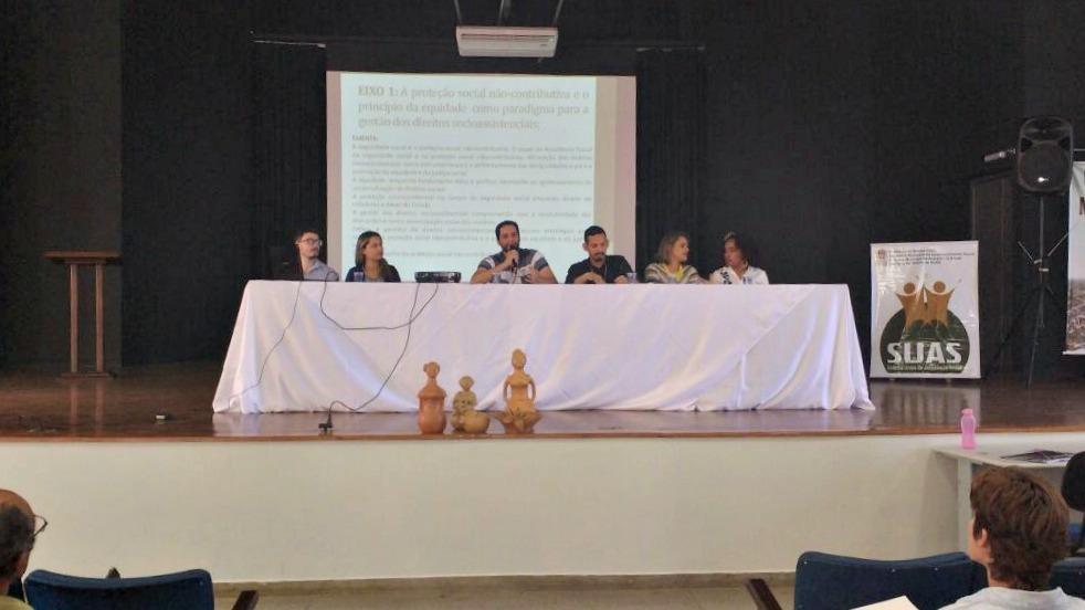 Montes Claros promove Conferência Municipal de Assistência Social Nos dias 20