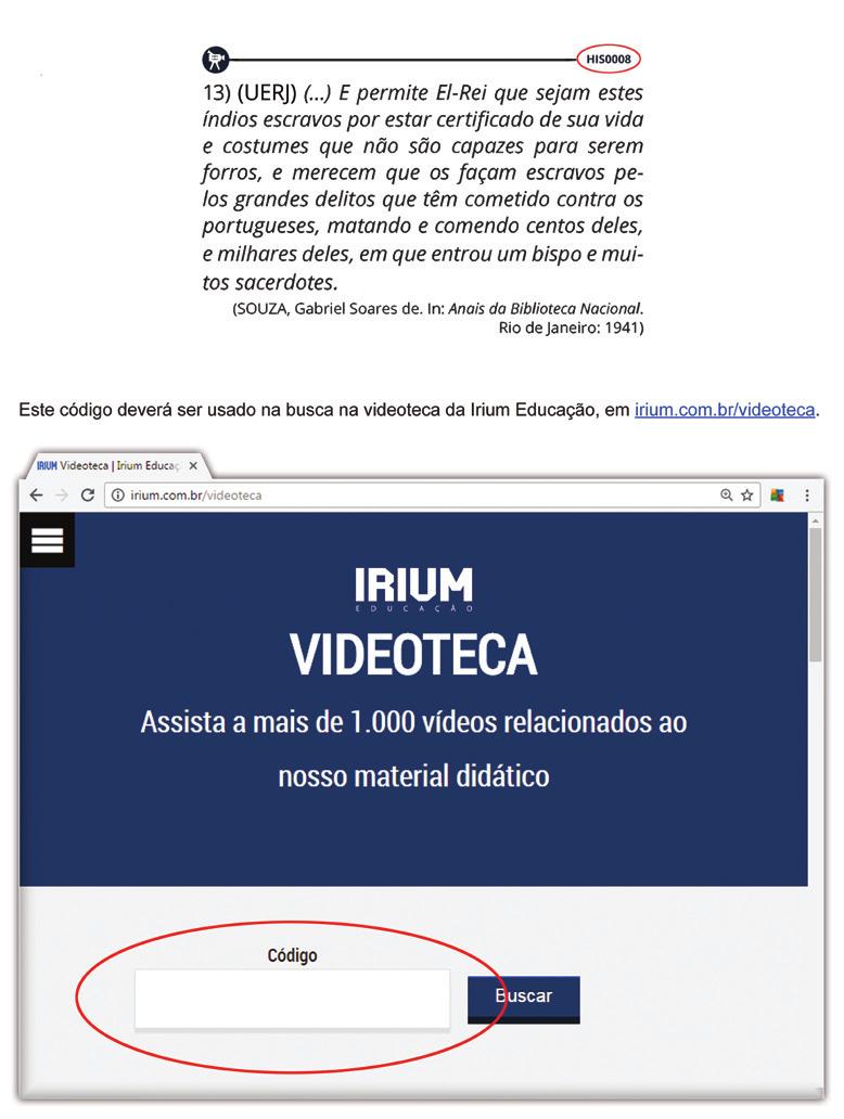 Lá você também encontrará todas essas questões resolvidas em vídeo. Outra inserção interessante, que visa oferecer mais conhecimento relevante, é o 4News.