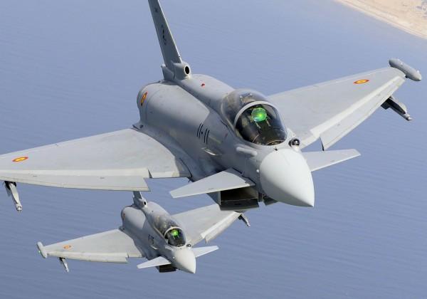 O governo da Espanha apresentou uma proposta ao Peru sobre uma possível venda de 18 caças de combate Eurofighter Typhoon, que atualmente estão em serviço em sua força aérea.