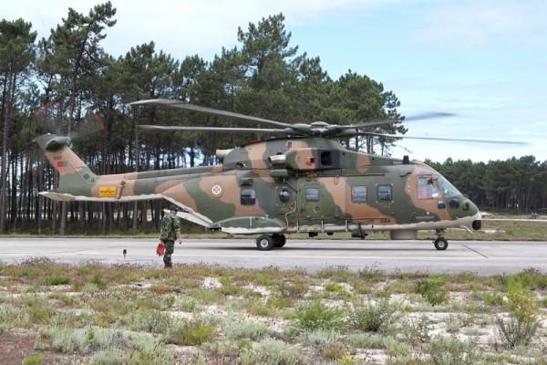 O HB12 está acontecendo no Aeródromo de Manobra Nº1 em Maceda Ovar, de 04 a 18 julho, e conta com a participação das Forças Armadas de Portugal, Áustria, Bélgica, Finlândia, Alemanha e Holanda.