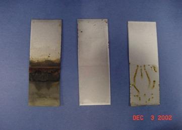 Inibidor de corrosão Multi - Metais Eficaz em: Aço (1010) foto Ferro fundido