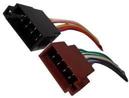 Conector ISO 16 Vias