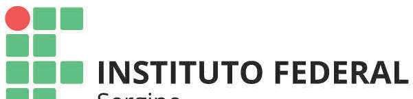 INSTITUTO FEDERAL Sergipe Assinado de forma digital por AILTON RIBEIRO DE OLIVEIRA DN: c=br, o=icpbrasil, ou=pessoa