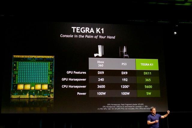 2x A57 Tegra