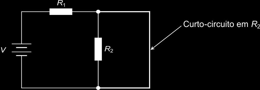CUTO-CCUTO zllthanto --xaxp 3+1460=0 É a ligação intencional ou acidental entre dois ou mais pontos de um circuito, estando ou não sob d.d.p., através de um fio de resistência desprezível.