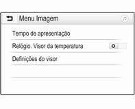 Tocar no ecrã para ocultar a barra de menus. Tocar novamente no ecrã para mostrar a barra de menus. Botões de funções Modo de ecrã inteiro Selecione x para visualizar a imagem no modo de ecrã inteiro.