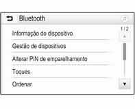 for proibido, se ocorrer interferência causada pelo telemóvel ou se situações perigosas podem ocorrer. Bluetooth O portal Telemóvel é certificado pelo Bluetooth Special Interest Group (SIG).