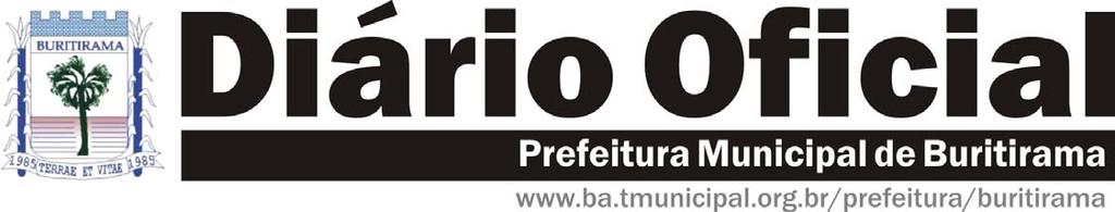 BAHIA. QUARTA-FEIRA, 17 de Agosto de 2011 ANO V N 193 Atos Oficiais Administrativos CONTRATO DE PRESTAÇÃO DE SERVIÇOS N.º 126/2011 Contratada: IDAILSON LEITE DA CRUZ, CPF Nº 026.058.765-60.