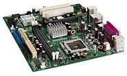 Chipset Motherboard Intel