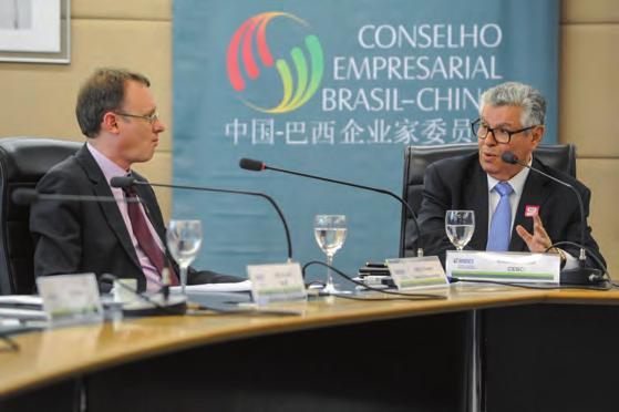 CEBC Alerta briefing analítico sobre acontecimentos importantes relacionados ao país asiático e ao relacionamento sino-brasileiro. Participação em foros privilegiados.