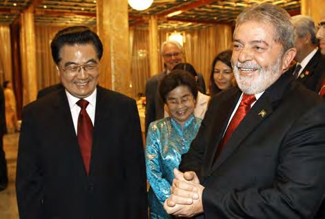 Plano de Ação Conjunta Brasil-China 2010-2014 5ª Reunião