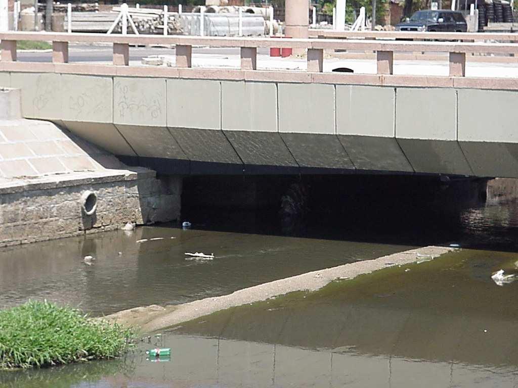 (inundado, em média, uma vez a cada 2 anos).