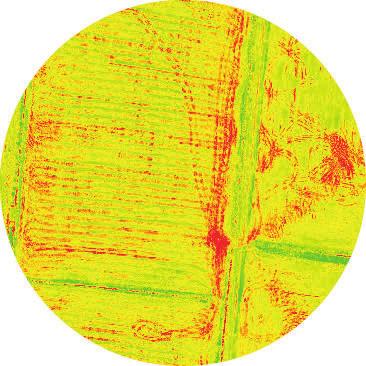 5 Processamento das imagens 10 Curvas de nível Nome usado para designar uma linha imaginária que agrupa dois pontos que possuem a mesma altitude.