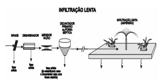 Disposição no