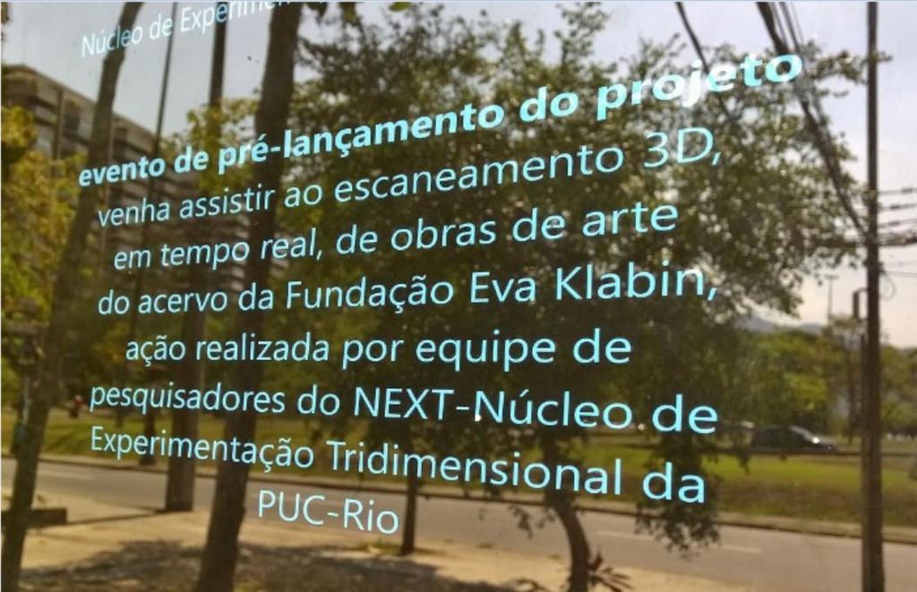 equipamentos por possuírem interação tátil sensorial entre o hardware e a modelagem virtual, possibilitarão a realização de simulações de testes diversos.