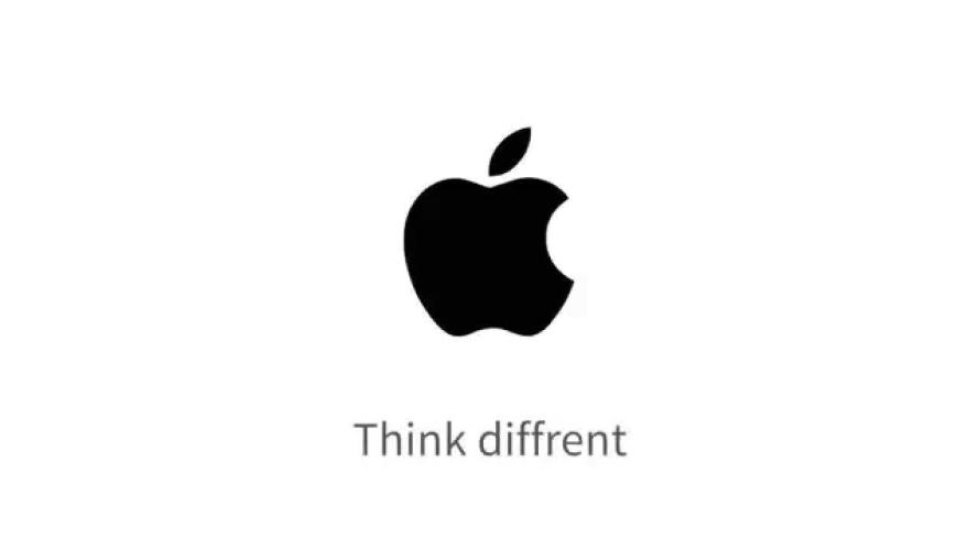 Exemplos: Apple: Sua estratégia de negócios e marca sempre baseia-se