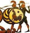 Esparta Localizada no Peloponeso; Fundada pelos