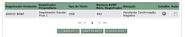 ícone ou recusar o duplo comando. e confirmar 3.4.